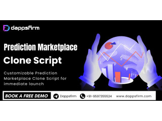 Real-Time Odds Engine Prediction Market Clone