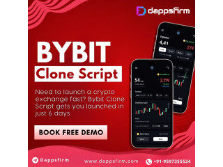Enterprise-Grade Bybit Clone Software with Advanced Security