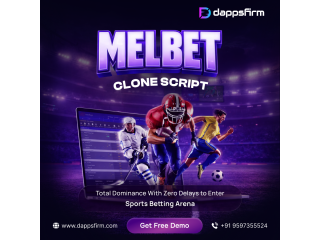 10X Sportsbook Monetization Across Multiple Channels with Melbet Clone Script