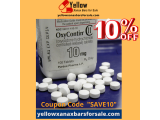 Get 10% Discount use Coupon code "Sale10" Buy Oxycontin OC 30mg Online overnight