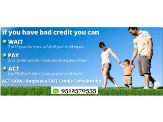 Canyon Lake credit repair