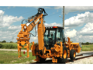 Narrow Gauge Rail Truck for Sale – High-Performance Hi-Rail Solution