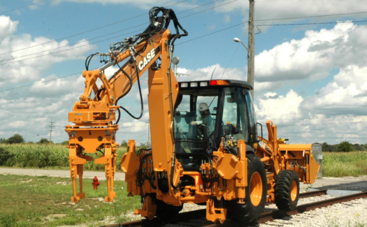 narrow-gauge-rail-truck-for-sale-high-performance-hi-rail-solution-big-0