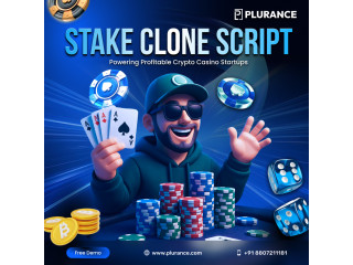 Entrepreneurs’ Shortcut to iGaming Success: Stake Clone Script