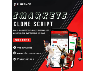 Smarkets Clone App to Create a Powerful Peer-to-Peer Betting Platform