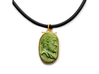 Cameo Necklace