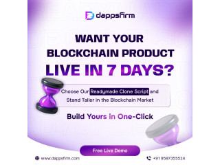 Business Innovation Made Easy with Ready Made Clone Script Systems