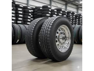 Heavy Duty Tire Choice for Long Routes