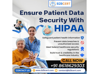 HIPAA Consultants in Los Angeles