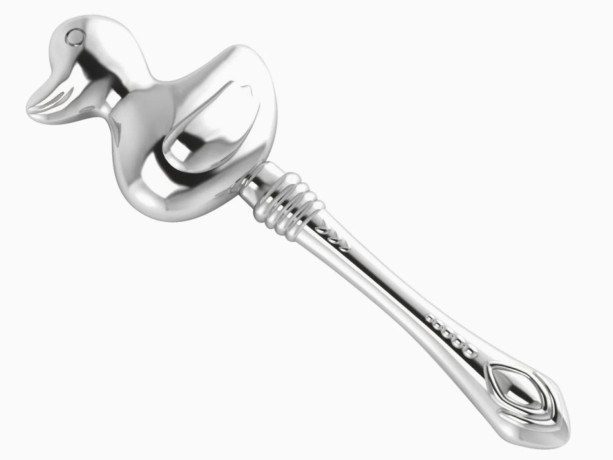 memorable-baby-present-silver-dumbbell-rattle-for-gifting-big-1