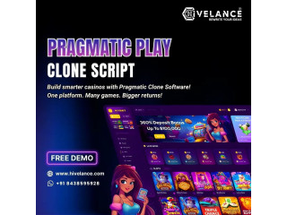 Whitelabel Pragmatic Play Clone Software for Next-Gen Casino Platforms