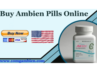Best Place to Buy Ambien Online – 24/7 Customer Support
