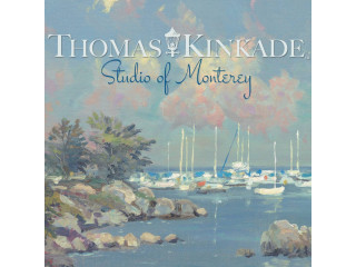 Thomas Kinkade Gallery Of Monterey