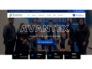 Business Setup Consultants in Dubai, UAE | Avantex