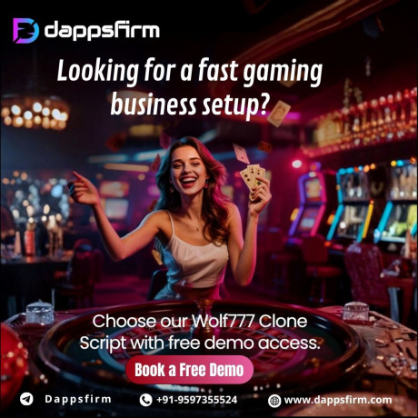 affordable-wolf777-clone-script-with-advanced-security-fast-deployment-big-0