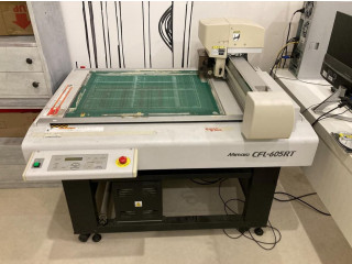 Mimaki CFL-605RT Compact Flatbed Cutting Plotter