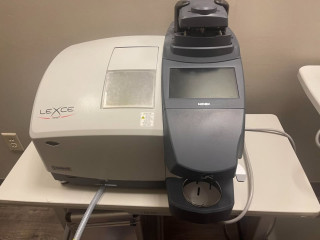 Nidek Patternless LEXCE Trend8 Lens Edger