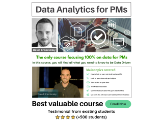 Data Analytics for PMs