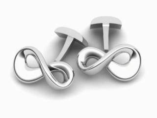 Premium Men's Fashion Essentials | Silver Cufflinks Selection Available