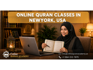 Online Quran Classes in USA