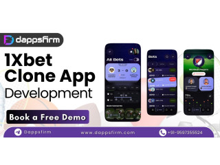 Enter the Booming Betting Industry with Our Ready-Made 1Xbet Clone App