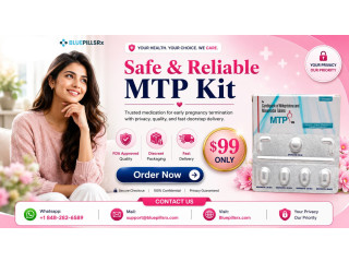 Buy MTP Kit Online in California Today