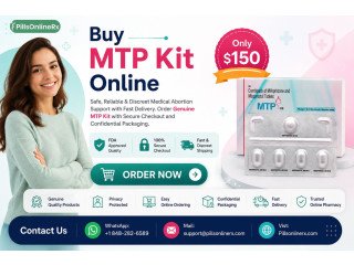 Buy MTP Kit Online in California