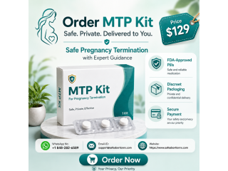 Order MTP Kit in New York – Secure & Discreet Delivery