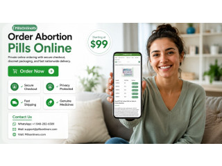 Get Abortion Pill Delivered in Texas