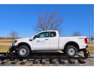 Rail Testing Trucks by Mitchell Railgear for Efficient Track Inspections