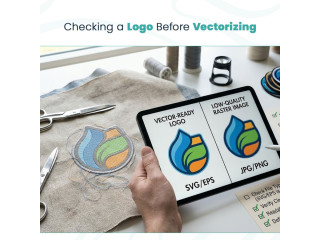 How to Check a Logo Before Vectorizing for Better Results