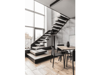 Floating Stairs | Custom Modern Staircase Installation