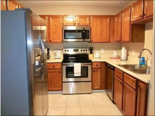 Furnished townhouse
