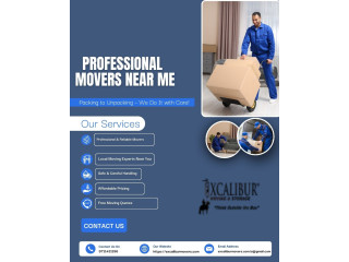 Smooth Moving Starts Here