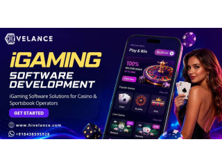 IGaming Platform for Casino & Sportsbook Operators With 500+ Games