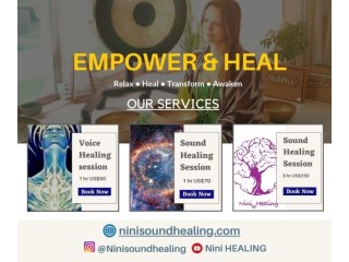 EMPOWER & HEAL