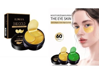 Collagen Eye Mask 24K Gold Eye Patch