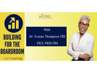 1-2-1 Online Coaching - Become a woman on a board