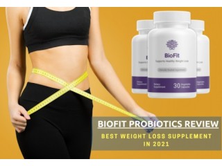 BioFit Fat Burner -