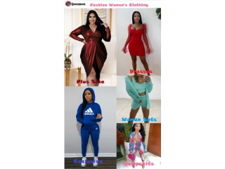 QueenMoen wholesale fashion women's clothing