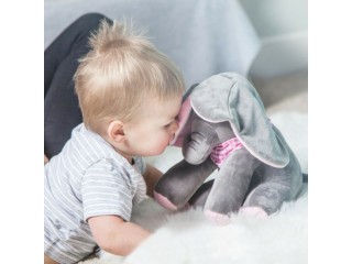 Peek-A-Boo Elephant Toy!!