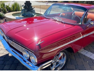 1961 Chevrolet Impala for sale
