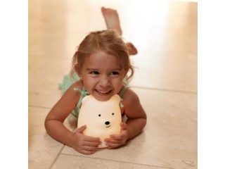 LED Bear Night Light