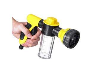Multi-Purpose Hose Sprayer Nozzle!