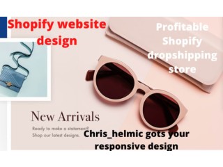 Awesome Profitable Ecommerce Website