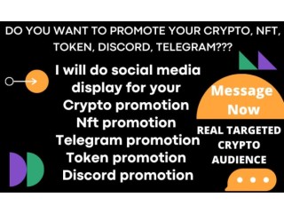 Social media Branding for your Crypto Business