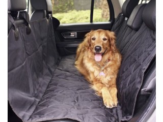Dog Car Seat Cover