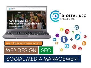 Digital SEO Framework