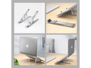 Best Quality Adjustable Aluminum Laptop Stand