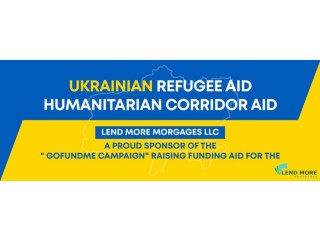 Ukrainian Refugee Aid - Humanitarian Corridor Aid!